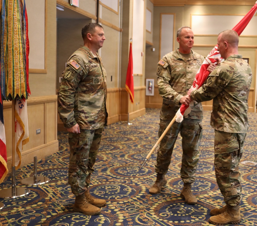 Goetz Relinquishes Command of USACE Pacific Ocean Division