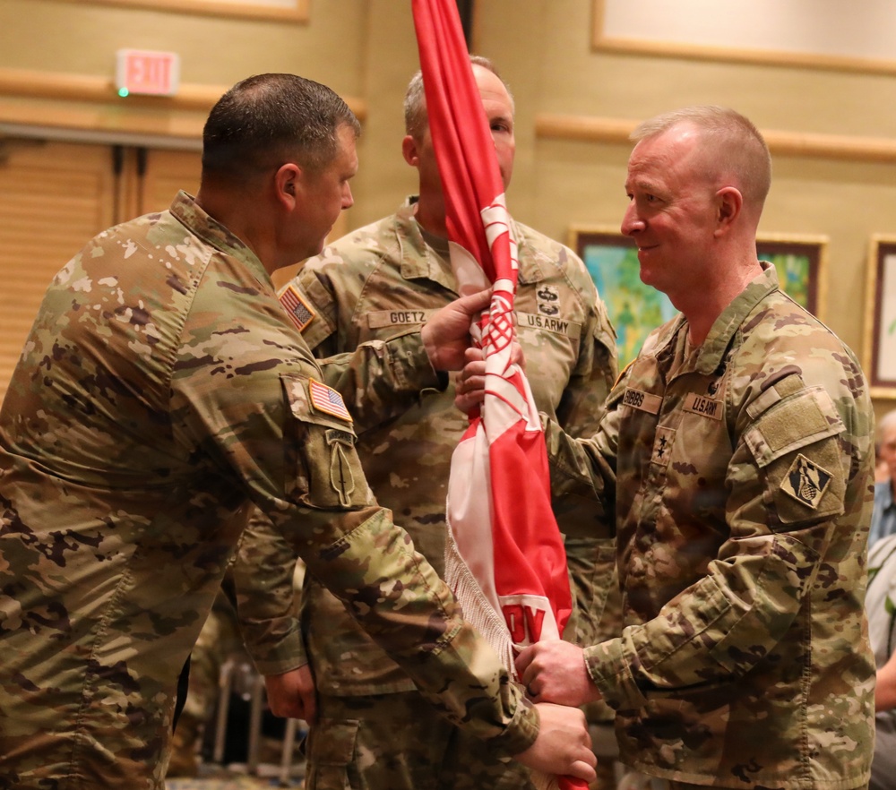 Goetz Relinquishes Command of USACE Pacific Ocean Division