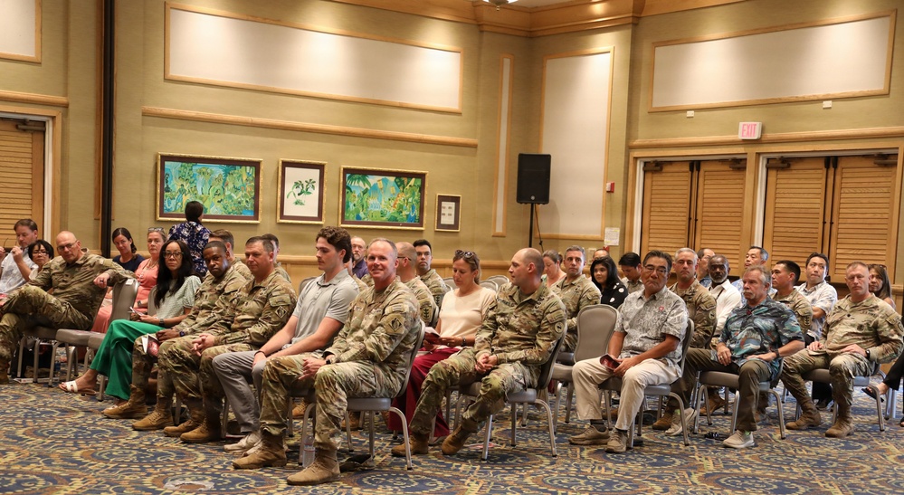 Goetz Relinquishes Command of USACE Pacific Ocean Division