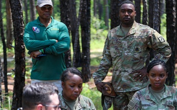 Sustaining the Force: 25th Quartermaster Company Competes in 59th Annual Philip A. Connelly Competition