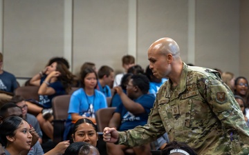 JROTC Career Fair