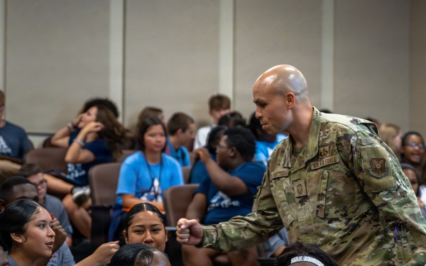 JROTC Career Fair