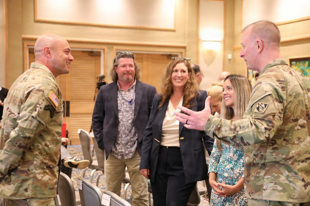 Goetz Relinquishes Command of USACE Pacific Ocean Division