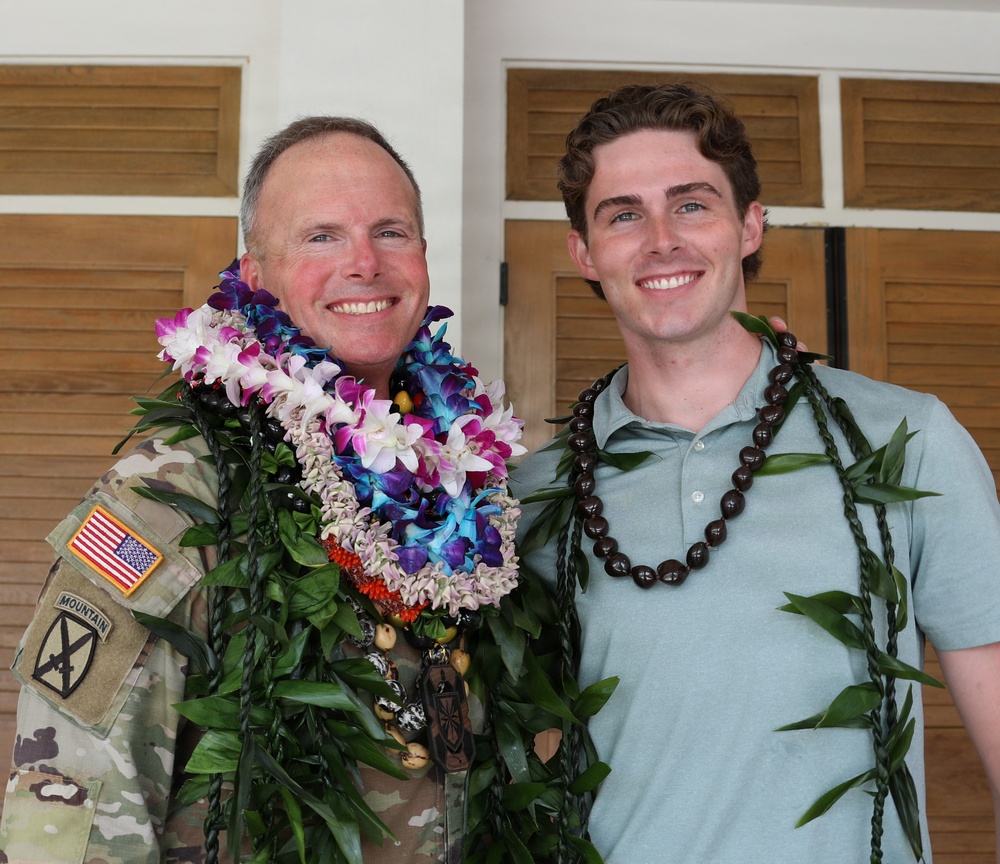 Goetz Relinquishes Command of USACE Pacific Ocean Division