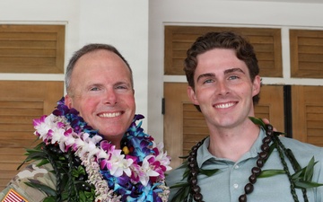 Goetz Relinquishes Command of USACE Pacific Ocean Division