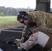 U.S. Marines with 1st LAR., 4th LAR participate in live-fire range during the Coral-Balmoral Cup