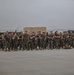 Air Force, Marines conduct joint training on C-17