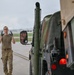 Air Force, Marines conduct joint training on C-17