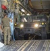 Air Force, Marines conduct joint training on C-17