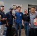 First Sergeants host monthly dorm dinner at JBA