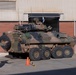 U.S. Marines with 1st LAR participate in ground guiding event during the Coral-Balmoral Cup