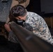 U.S. Marines with 1st LAR participate in ground guiding event during the Coral-Balmoral Cup