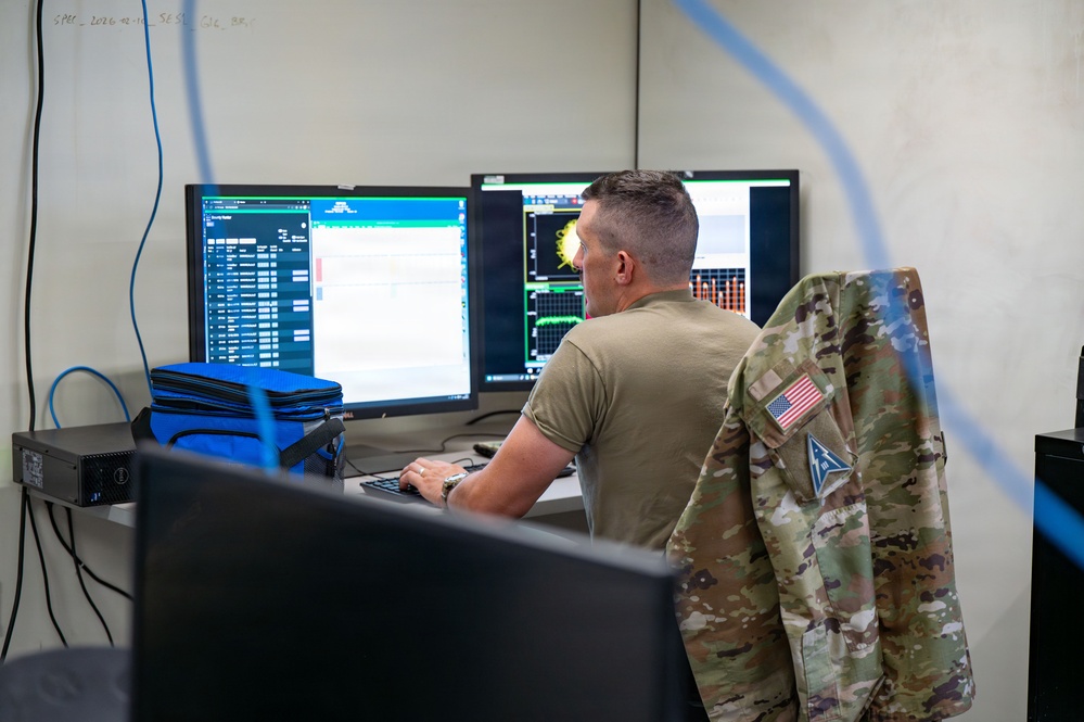Mission Delta 3 Guardians Test Combat Credibility with Exercise Enduring Knight