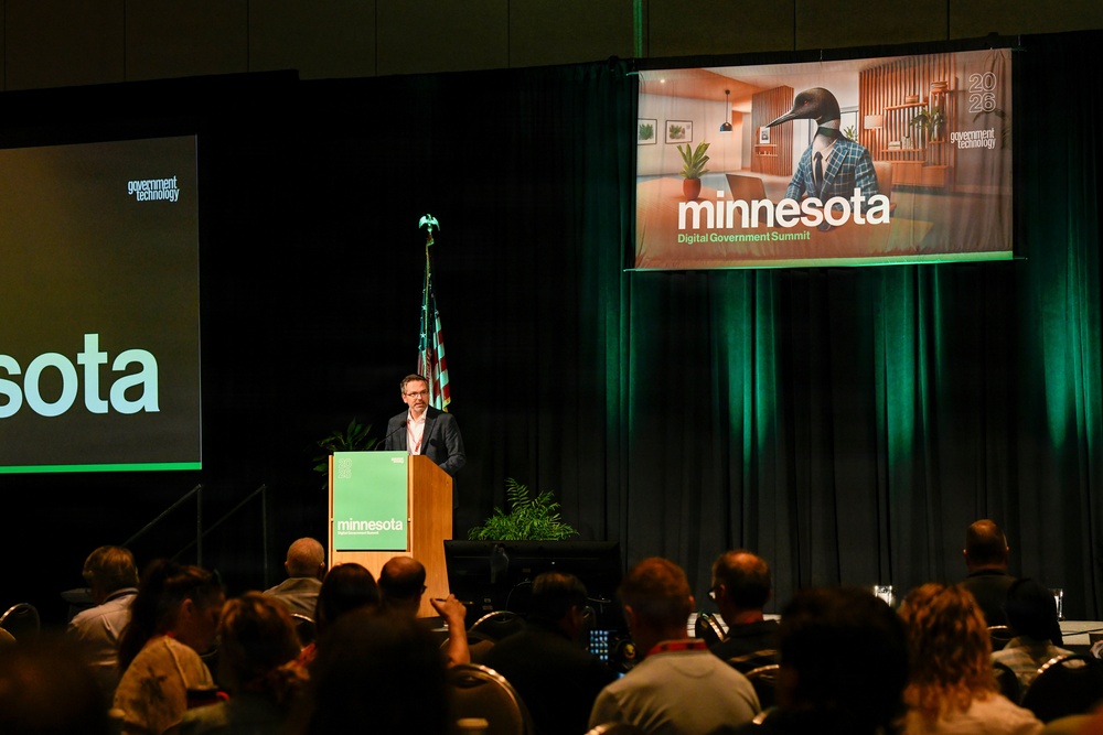 Minnesota Digital Government Summit