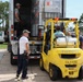 Colmer Dining Facility Installs Pizza Kiosk