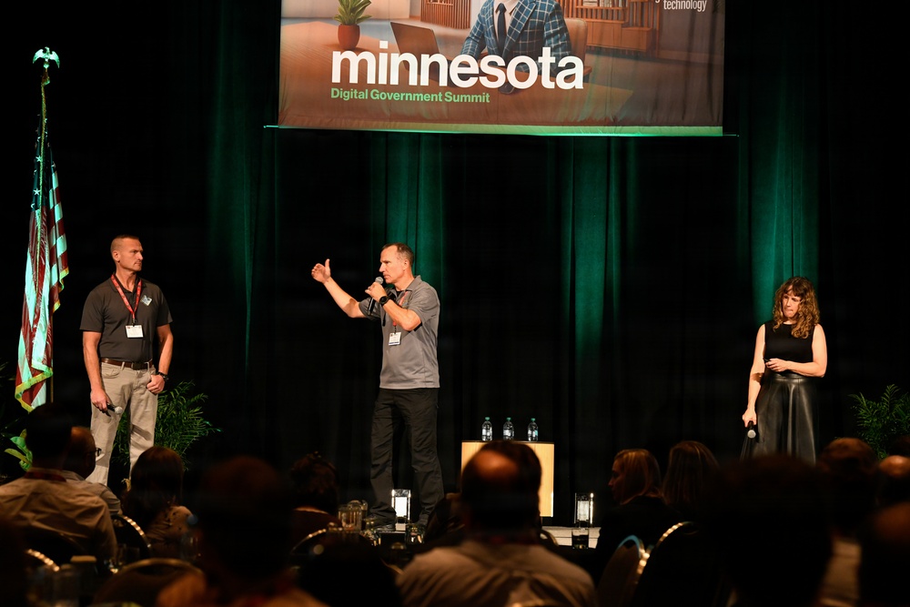 Minnesota Digital Government Summit