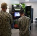 Colmer Dining Facility Installs Pizza Kiosk