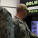 Colmer Dining Facility Installs Pizza Kiosk