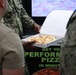 Colmer Dining Facility Installs Pizza Kiosk