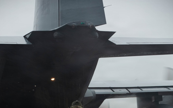 New York Air National Guard's 109th Airlift Wing supports exfil of Green Berets from Gambell, Alaska during Operation Polar Dagger