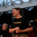 Downrange performs at Rock the Block