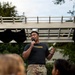 Downrange performs at Rock the Block