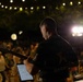 Downrange performs at Rock the Block
