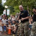 Downrange performs at Rock the Block