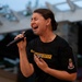 Downrange performs at Rock the Block