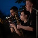 Downrange performs at Rock the Block