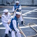 USS Minneapolis-Saint Paul (LCS 21) Departs from Naval Station Mayport for Scheduled Deployment