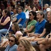 Downrange performs at Rock the Block