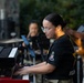Downrange performs at Rock the Block