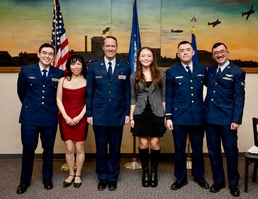 Wismar family carries legacy of service across generations
