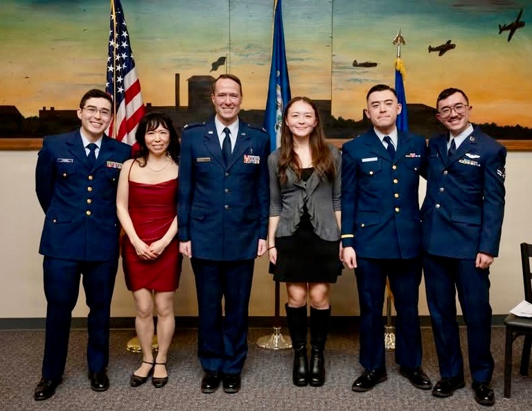 Wismar family carries legacy of service across generations