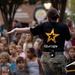 Downrange performs at Rock the Block