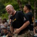 Downrange performs at Rock the Block