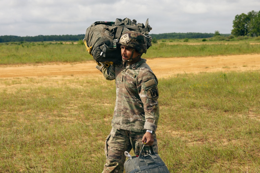 XVIII Airborne Corps Airborne Operations
