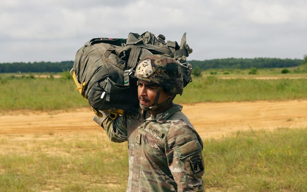XVIII Airborne Corps Airborne Operations