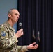 SBD 1 commander holds first all-call
