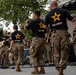 Downrange performs at Rock the Block