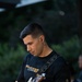 Downrange performs at Rock the Block