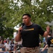 Downrange performs at Rock the Block