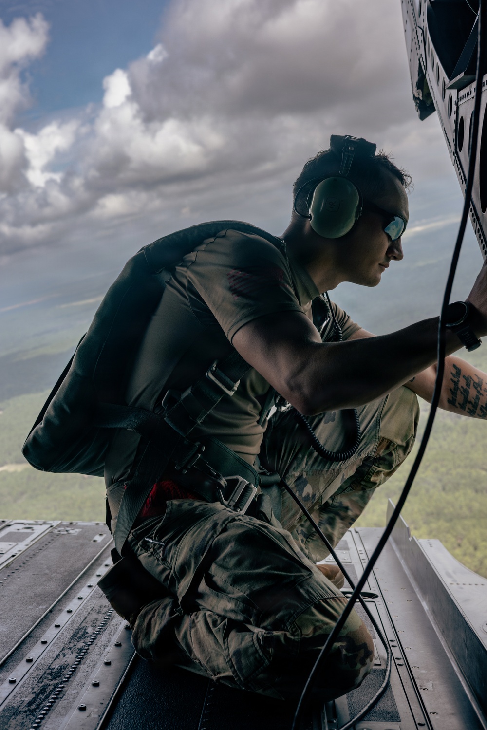 XVIII Airborne Corps Airborne Operations