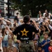 Downrange performs at Rock the Block