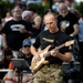 Downrange performs at Rock the Block