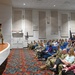 SBD 1 commander holds first all-call