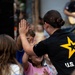 Downrange performs at Rock the Block