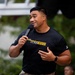 Downrange performs at Rock the Block