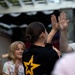 Downrange performs at Rock the Block